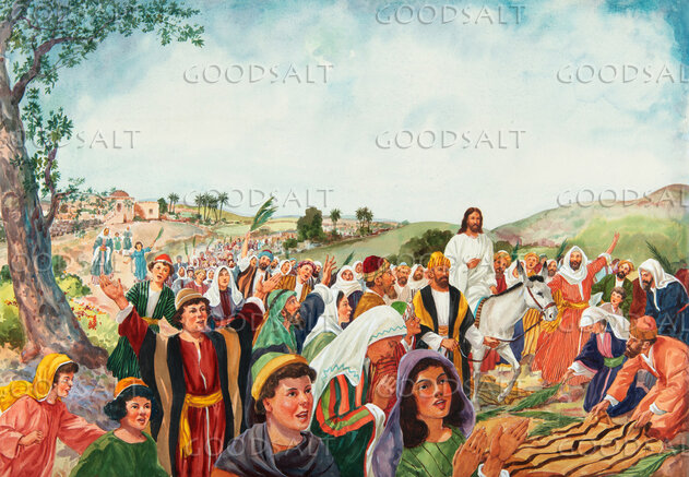 Triumphal Entry