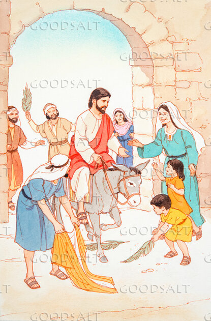 Triumphal Entry