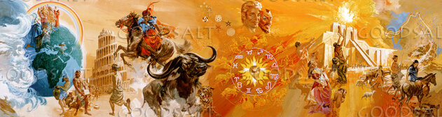 Babel, False Worship, and the Dispersion of Mankind