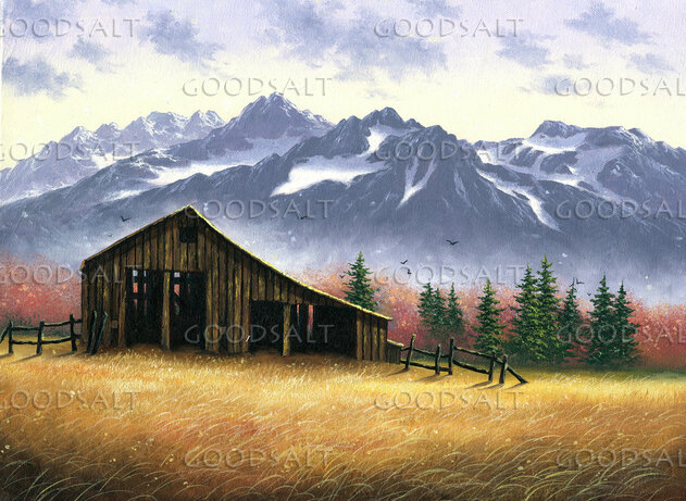 Mountain Harvest Homestead