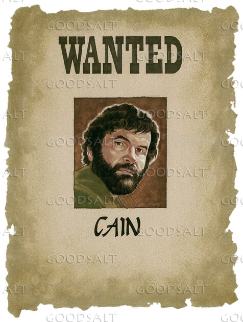 Wanted Cain
