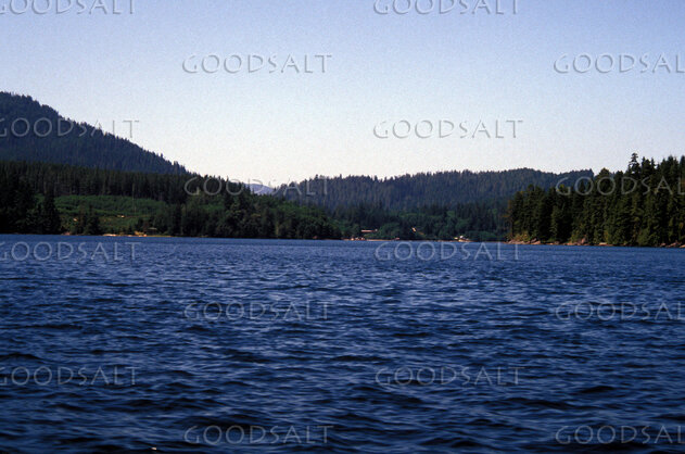 Mountain Lake in the Lord’s Creation