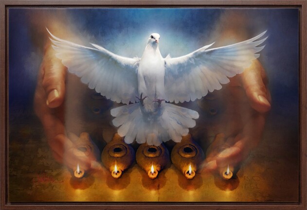 The Gift of the Holy Spirit 