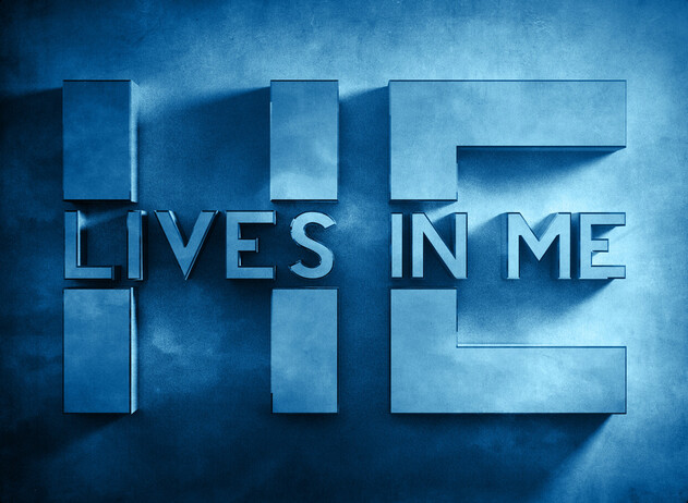 He Lives in Me