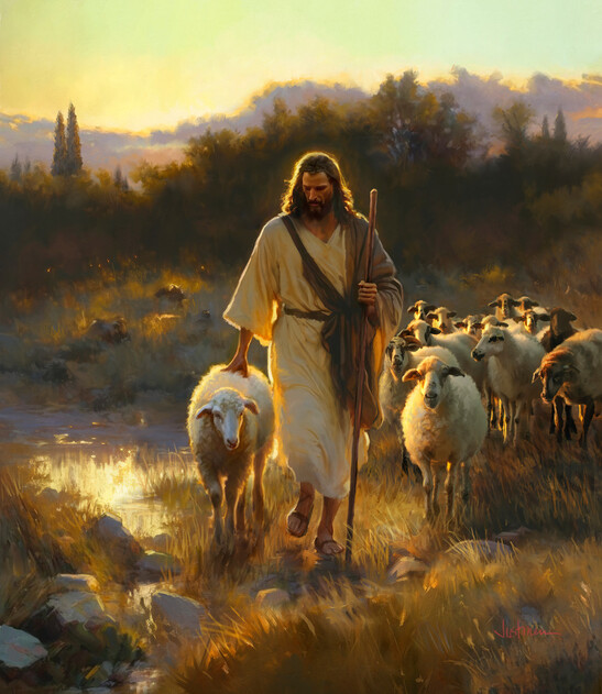Jesus the Shepherd