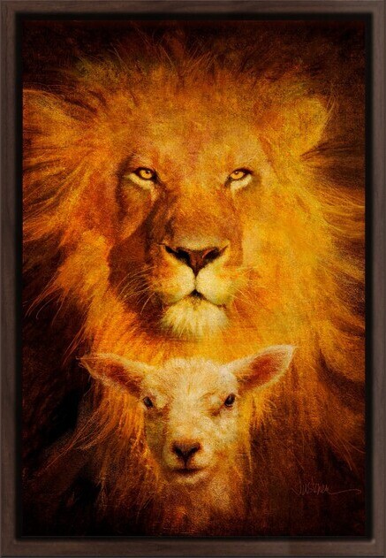 The LION & the LAMB