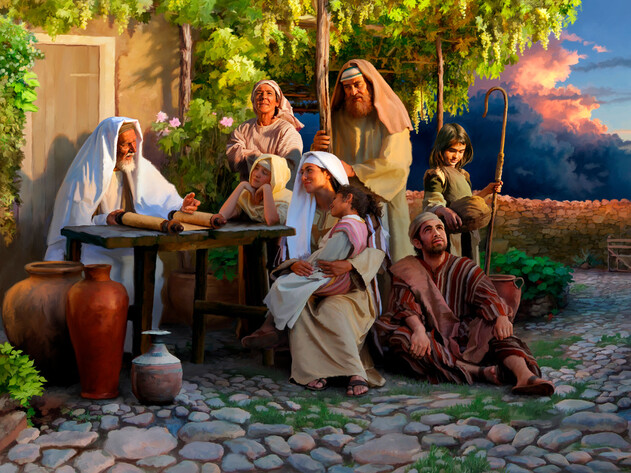 Promise of a Messiah