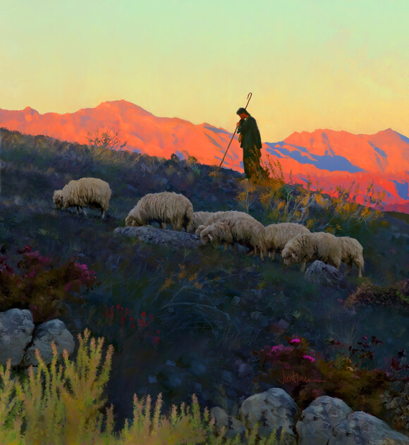 The Good Shepherd