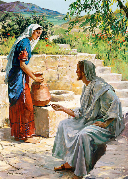 Woman at the Well