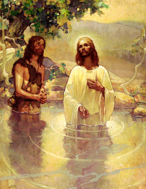 Baptism of Jesus
