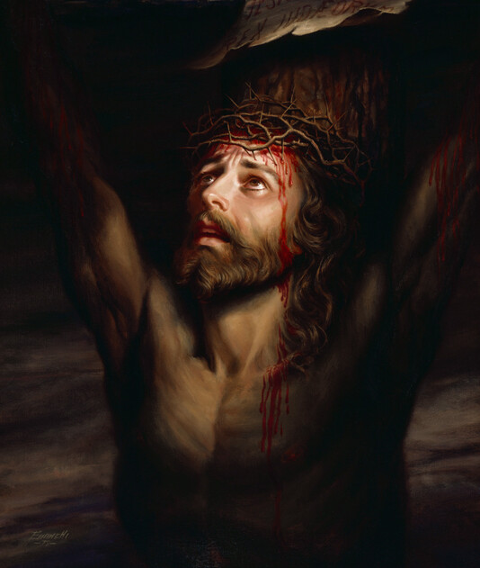 Christ on the Cross