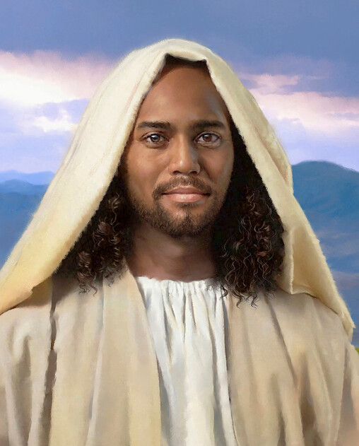 Ethnic Jesus