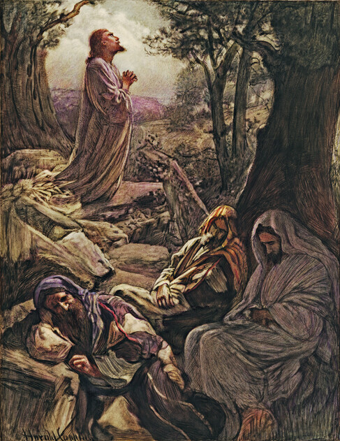 Gethsemane