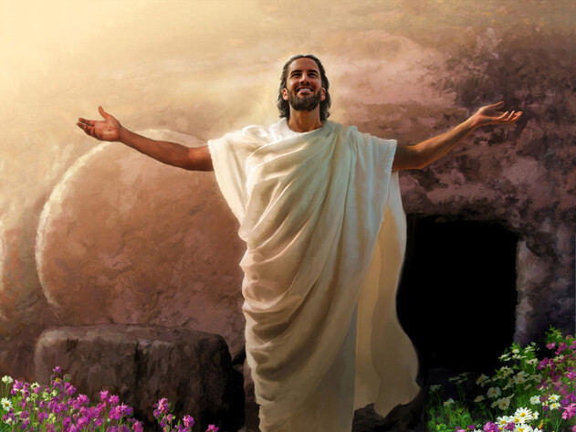He Is Risen!