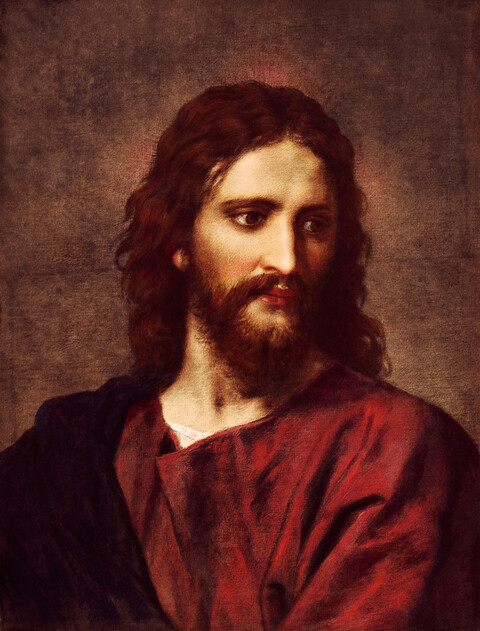 Head of Christ