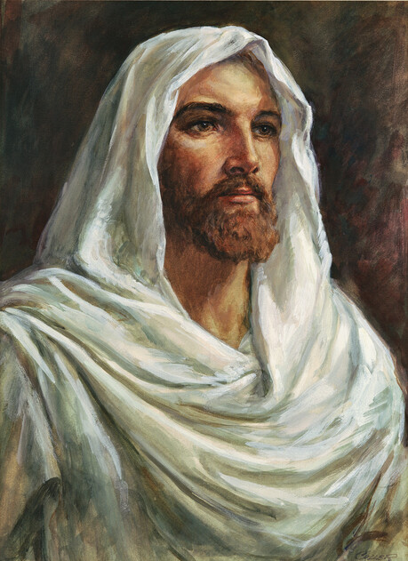 Head of Christ