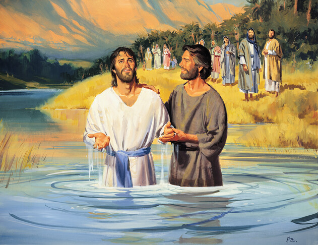 Jesus Pleased God