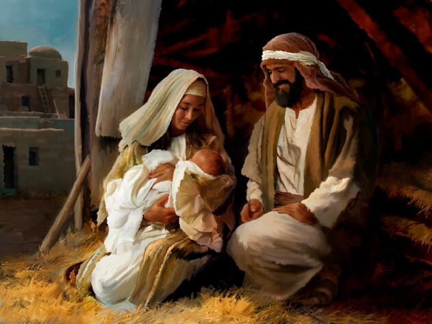 Lowly Birth of the Messiah