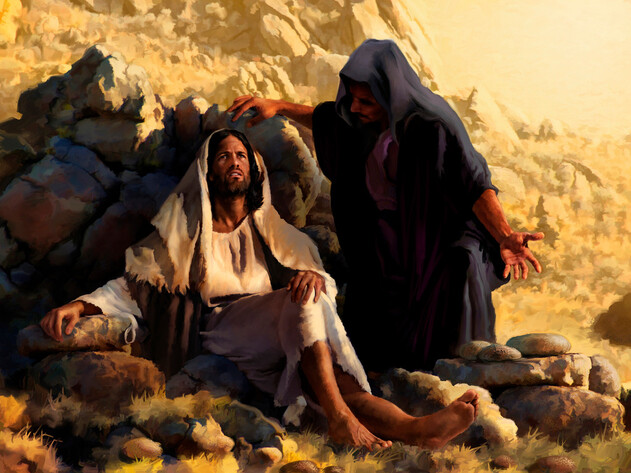 Man Shall not Live by Bread Alone