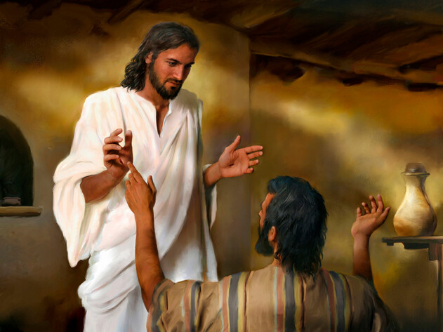 My Lord and My God
