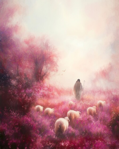 Peaceful Pastures