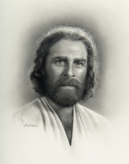 Portrait of Christ