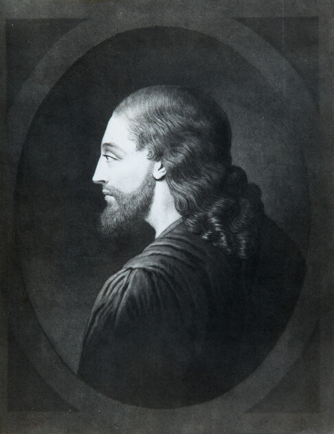 Portrait of Christ