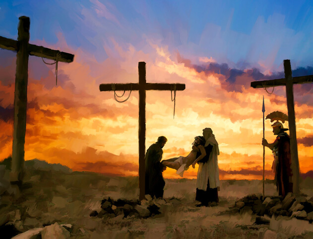 Removal From the Cross