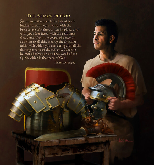 The Armor of God