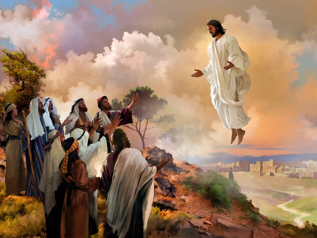 The Ascension