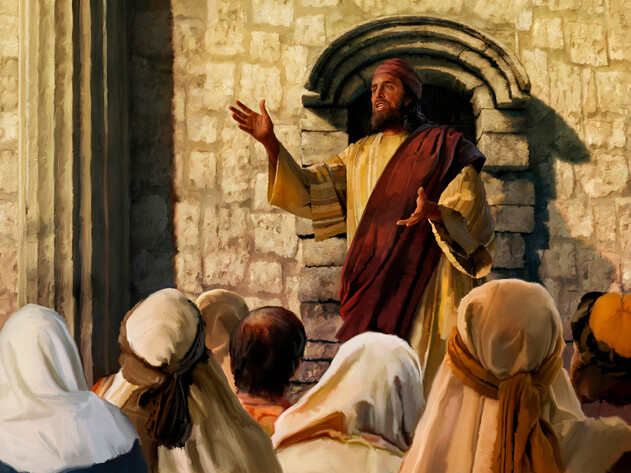 The Day of Pentecost