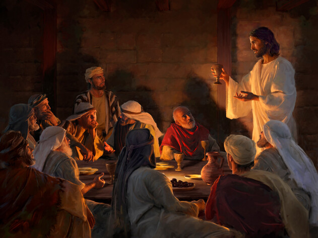 The Last Supper