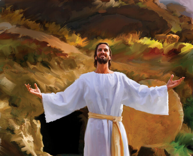 The Resurrection