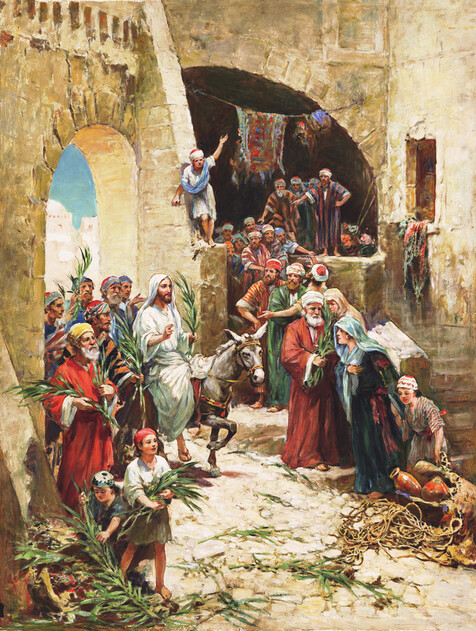 Triumphal Entry