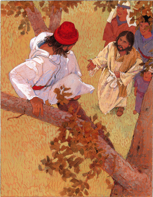 Zacchaeus