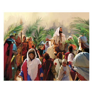 The Triumphal Entry