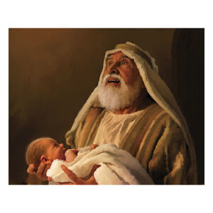 Simeon's Joy