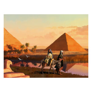 Flight to Egypt
