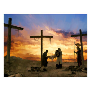 Removal From the Cross