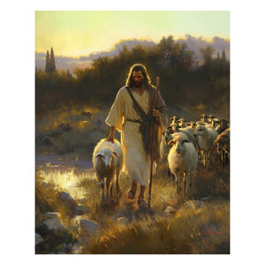 Jesus the Shepherd