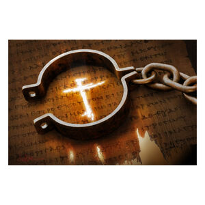 Free From Earthly Shackles