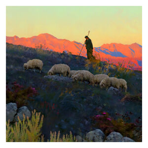 The Good Shepherd