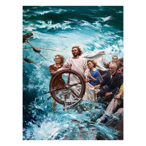 Christ at the Helm