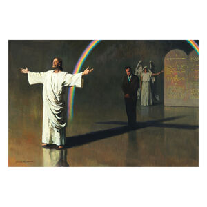 Judgment, Christ Our Intercessor