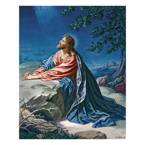 Christ in Gethsemane