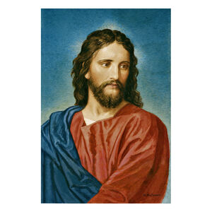 Jesus' Head
