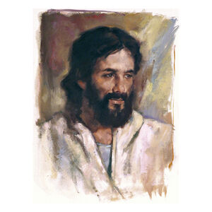 Head of Christ