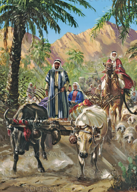 Abraham Moving