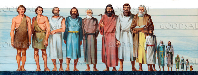 Age of the Patriarchs