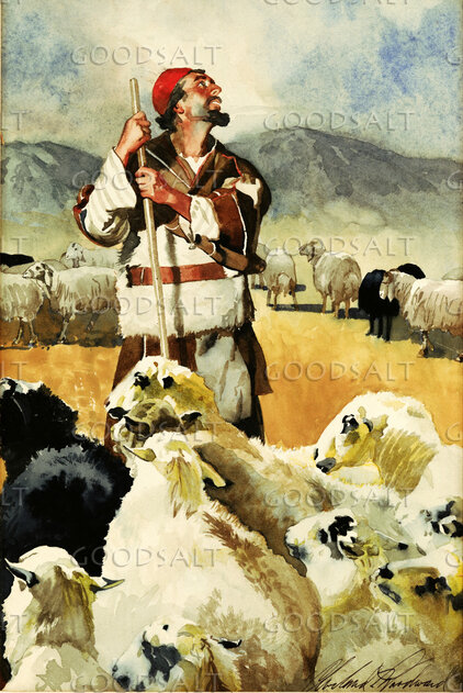Amos, Prophet of the Lord